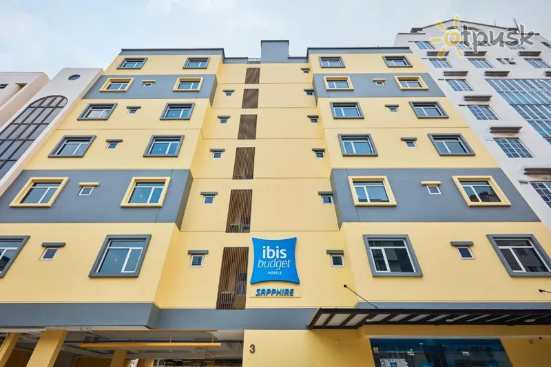 Фото отеля ibis budget Singapore Sapphire 2* Сингапур Сингапур 