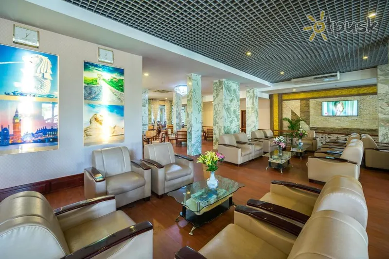 Фото отеля Smiling Hotel 4* Сием Риеп Камбоджа лобби и интерьер