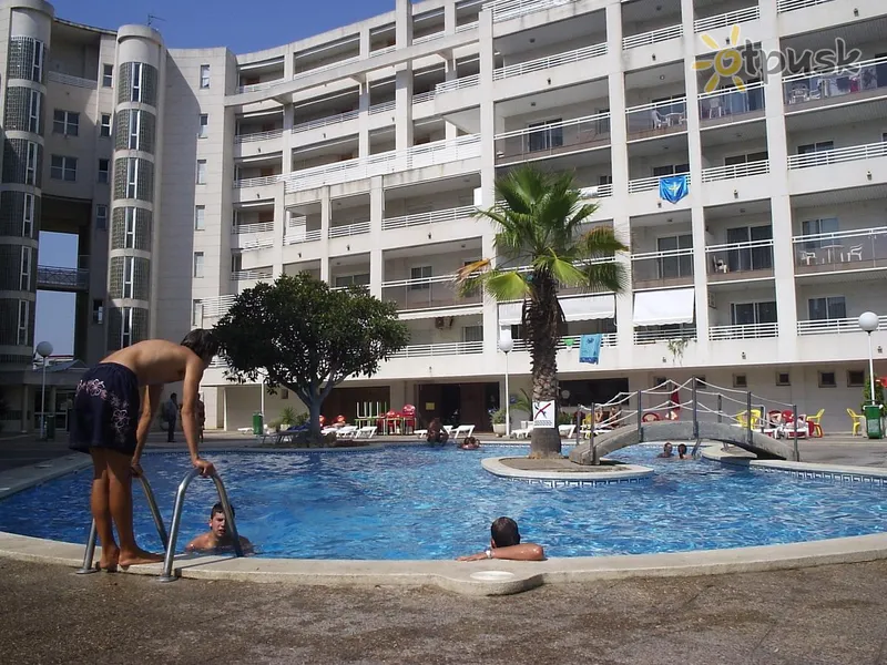 Фото отеля Apartamentos Royal Salou 3* Коста Дорада Испания 