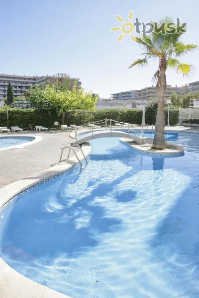 Фото отеля Apartamentos Royal Salou 3* Коста Дорада Испания 