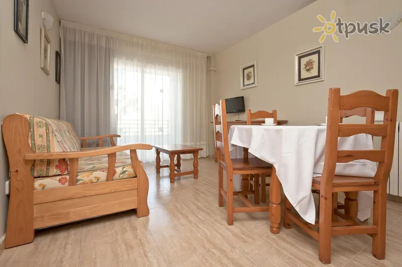 Фото отеля Apartamentos Royal Salou 3* Коста Дорада Испания 