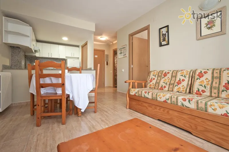 Фото отеля Apartamentos Royal Salou 3* Коста Дорада Испания 