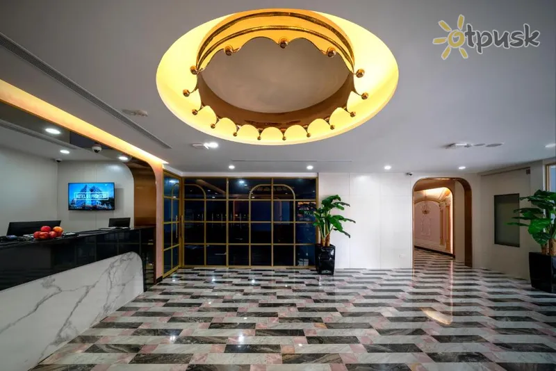 Фото отеля 81 Premier Princess Hotel 2* Сингапур Сингапур лобби и интерьер