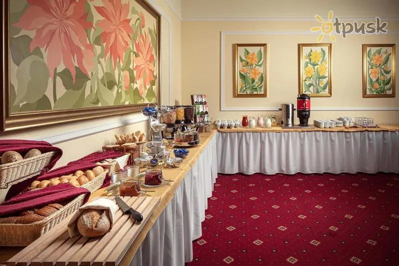 Фото отеля Humboldt Park Hotel & Spa 4* Karlovi Varai Čekija barai ir restoranai