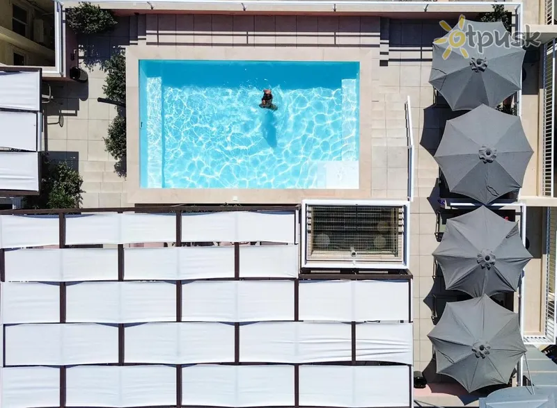 Фото отеля Ta Tereza 3* Slaids Malta ārpuse un baseini