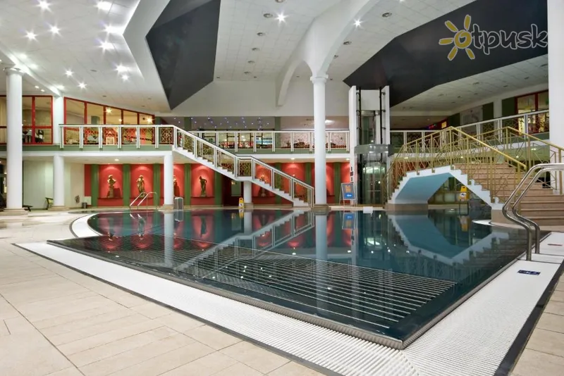 Фото отеля Dr. Adler Hotel 3* Frantiskove Lazne Čehu spa