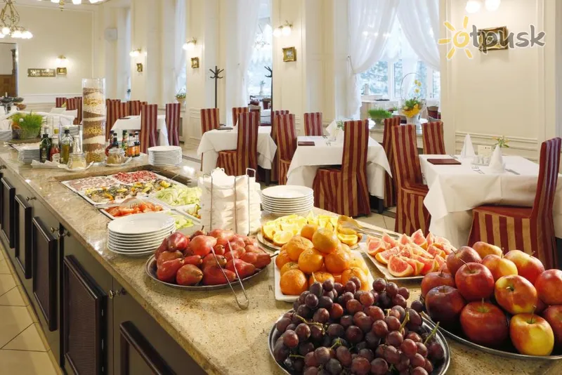 Фото отеля Bristol Palace 4* Карловы Вары Чехия бары и рестораны