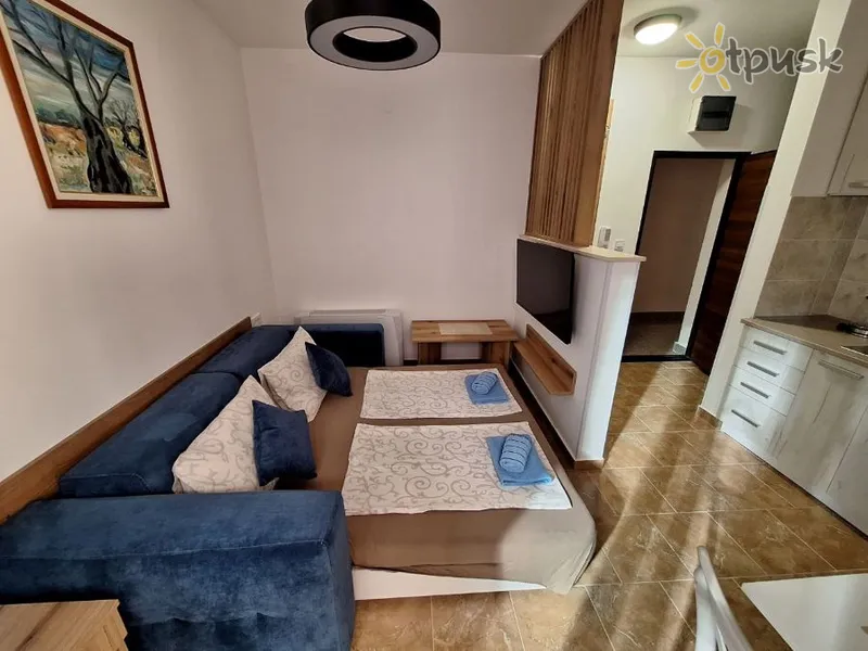 Фото отеля Apart Hotel Resna New 4* Будва Черногория номера