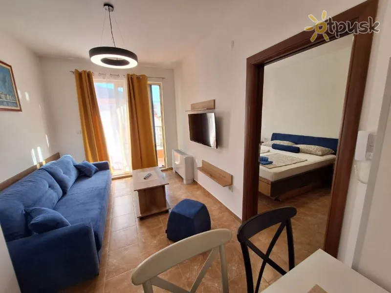 Фото отеля Apart Hotel Resna New 4* Budva Juodkalnija kambariai