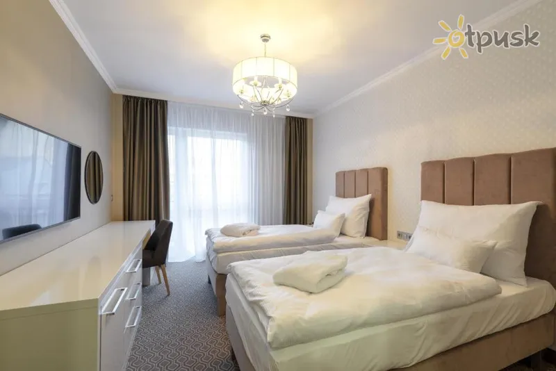 Фото отеля Spa Hotel Ulrika 4* Карловы Вары Чехия номера