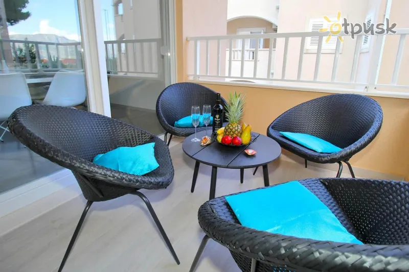 Фото отеля Bacan Family Apartments 3* Cavtat Kroatija kambariai