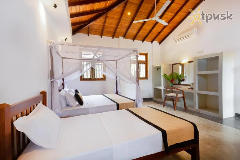 Фото отеля Serenity Boutique Unawatuna 4* Unawatuna Šri Lanka kambariai