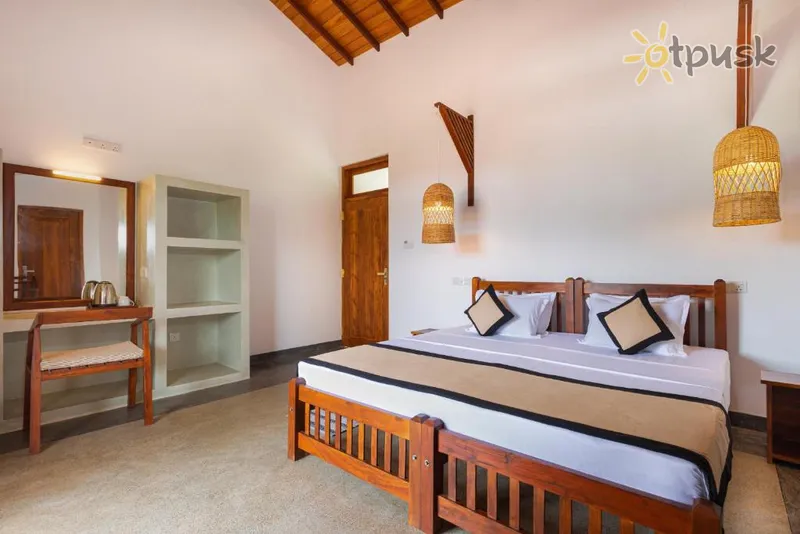 Фото отеля Serenity Boutique Unawatuna 4* Unawatuna Šri Lanka kambariai