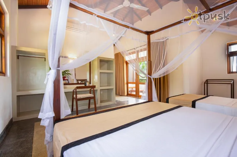 Фото отеля Serenity Boutique Unawatuna 4* Unawatuna Šri Lanka kambariai