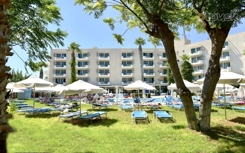 Фото отеля Maris Grand Waterpark Resort 4* Протарас Кипр экстерьер и бассейны