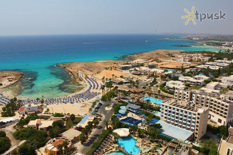 Фото отеля Maris Grand Waterpark Resort 4* Protaras Kipras papludimys