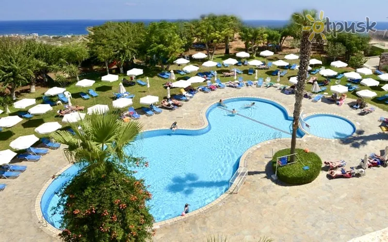 Фото отеля Maris Grand Waterpark Resort 4* Protaras Kipras išorė ir baseinai