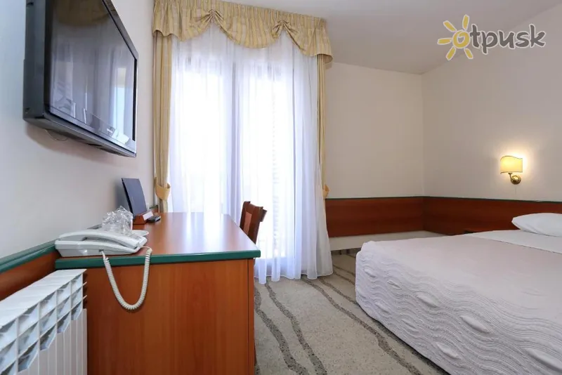 Фото отеля Mediteran Hotel 3* Задар Хорватия номера