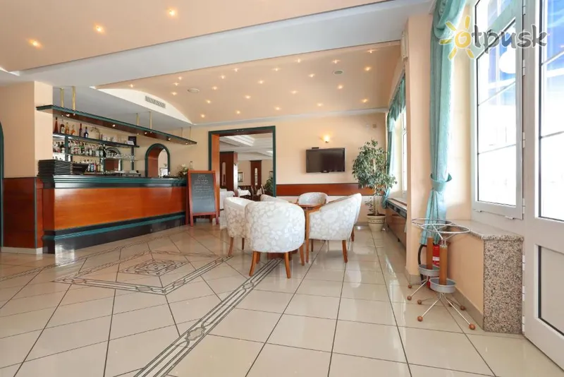 Фото отеля Mediteran Hotel 3* Задар Хорватия лобби и интерьер