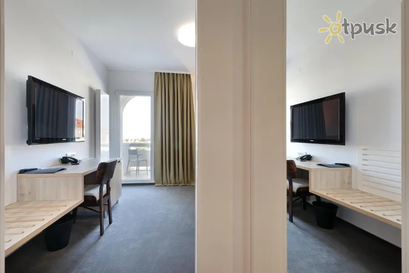 Фото отеля Mediteran Hotel 3* Задар Хорватия номера