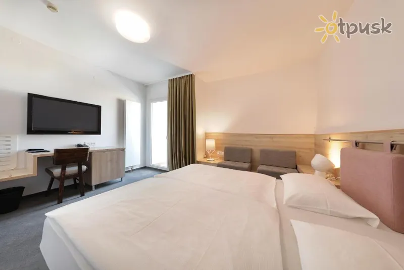 Фото отеля Mediteran Hotel 3* Задар Хорватия номера