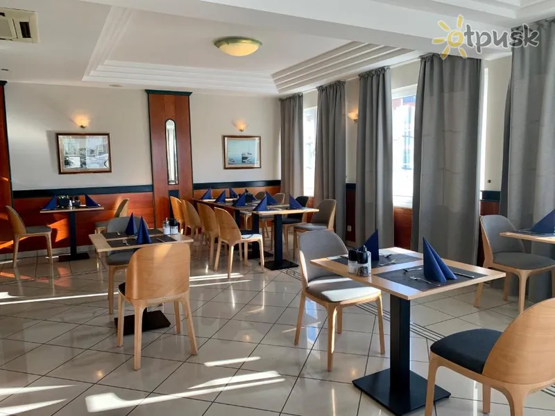 Фото отеля Mediteran Hotel 3* Задар Хорватия бары и рестораны