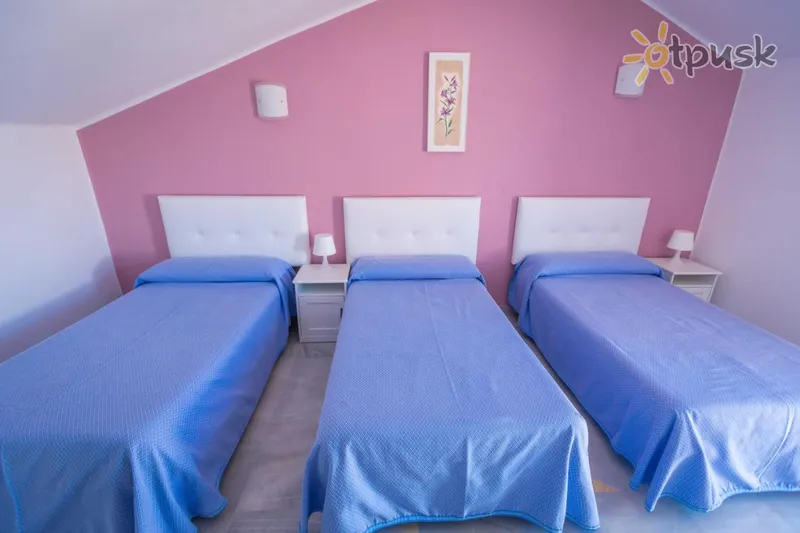 Фото отеля Apartamentos Las Rosas de Capistrano 3* Andalūzija Spānija istabas