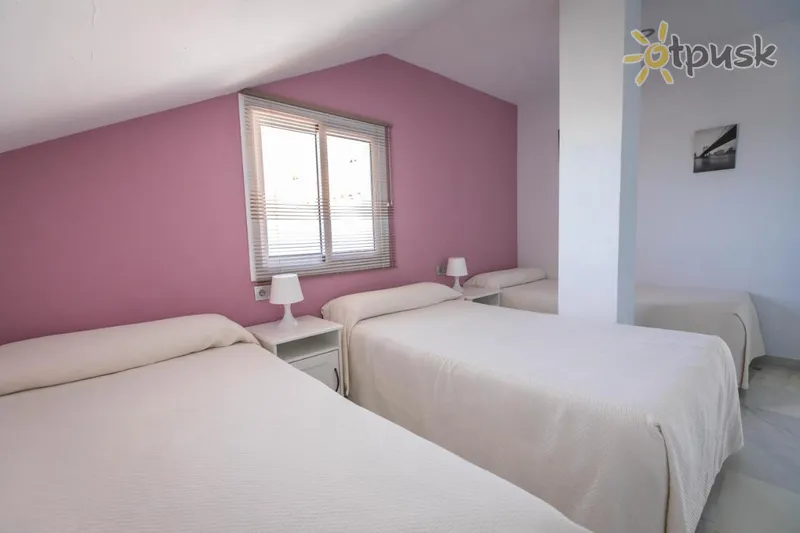 Фото отеля Apartamentos Las Rosas de Capistrano 3* Andalūzija Spānija istabas