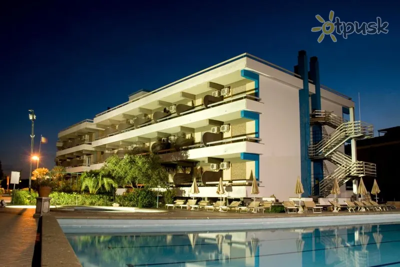Фото отеля River Palace Hotel 4* Тирренское побережье Италия