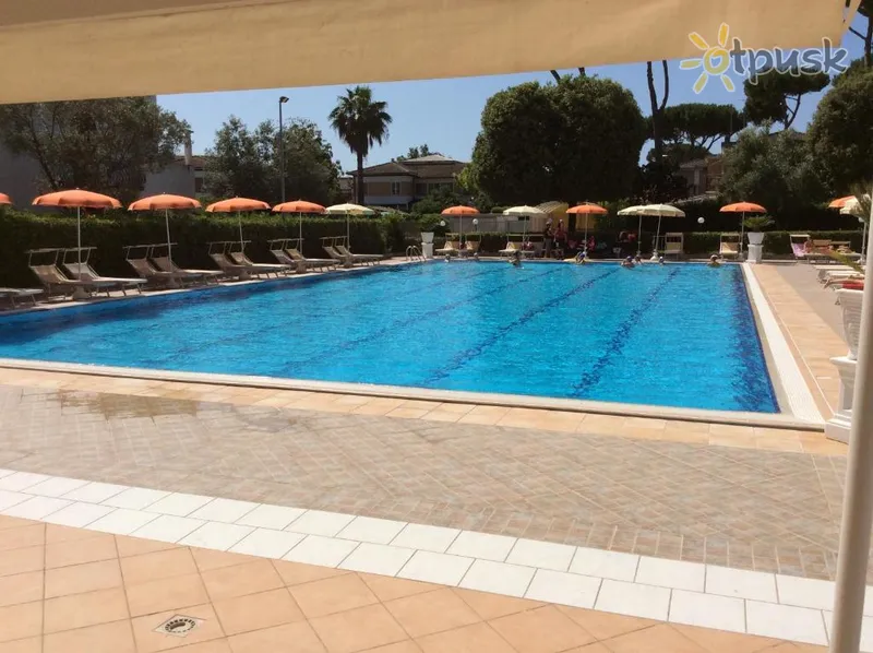 Фото отеля River Palace Hotel 4* Тирренское побережье Италия