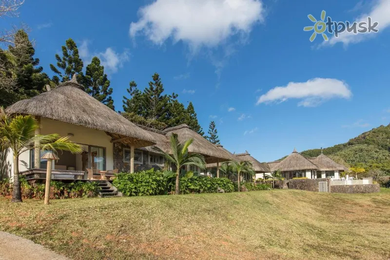 Фото отеля Ferney Nature Lodge 4* о. Маврикий Маврикий
