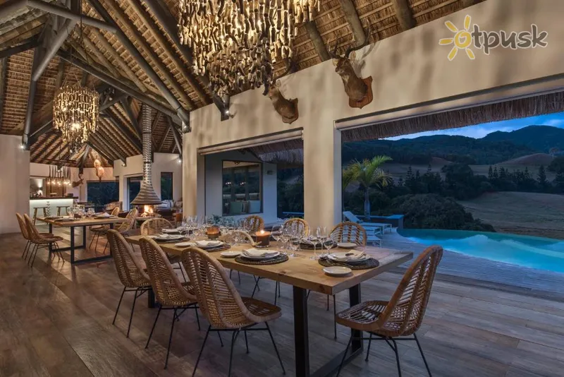 Фото отеля Ferney Nature Lodge 4* о. Маврикий Маврикий