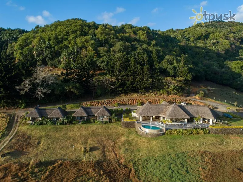 Фото отеля Ferney Nature Lodge 4* о. Маврикий Маврикий