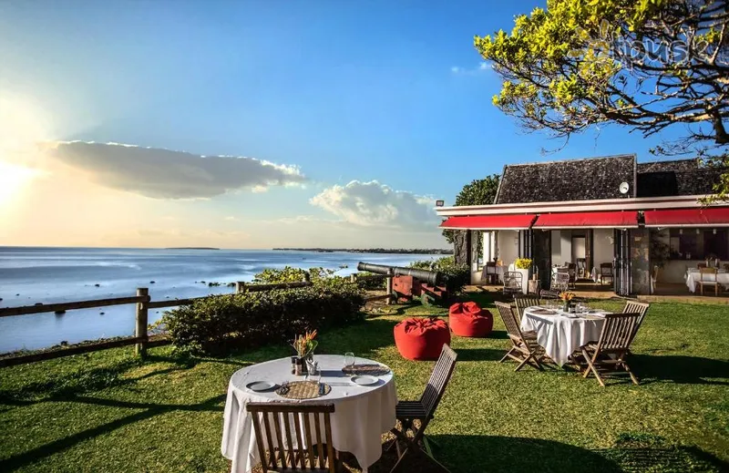Фото отеля Ferney Nature Lodge 4* о. Маврикий Маврикий