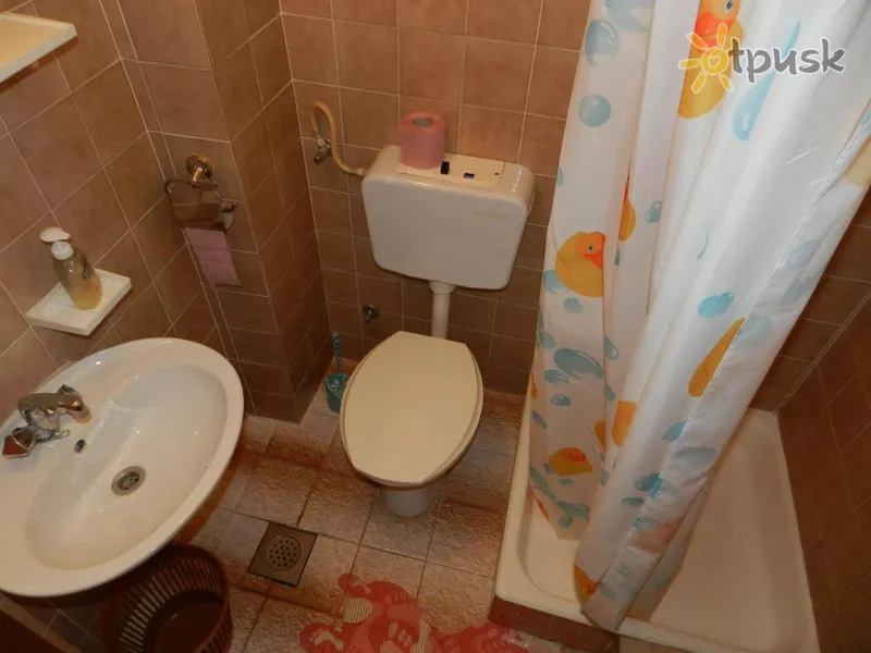 Фото отеля Apartments Katica 2* Макарська Хорватія номери