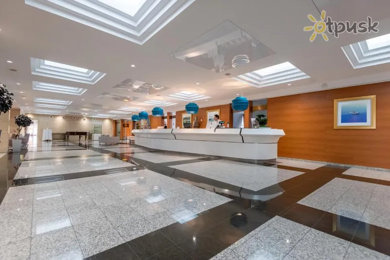 Фото отеля Kolovare Hotel Zadar 4* Задар Хорватия лобби и интерьер