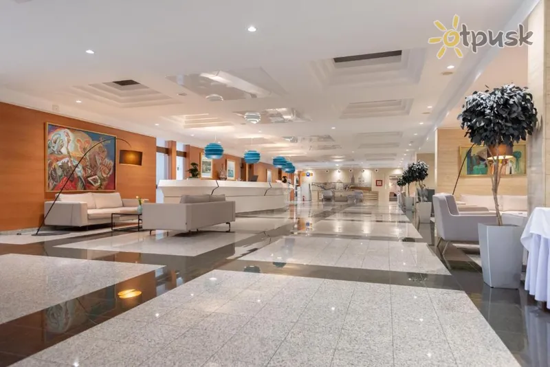 Фото отеля Kolovare Hotel Zadar 4* Задар Хорватия лобби и интерьер