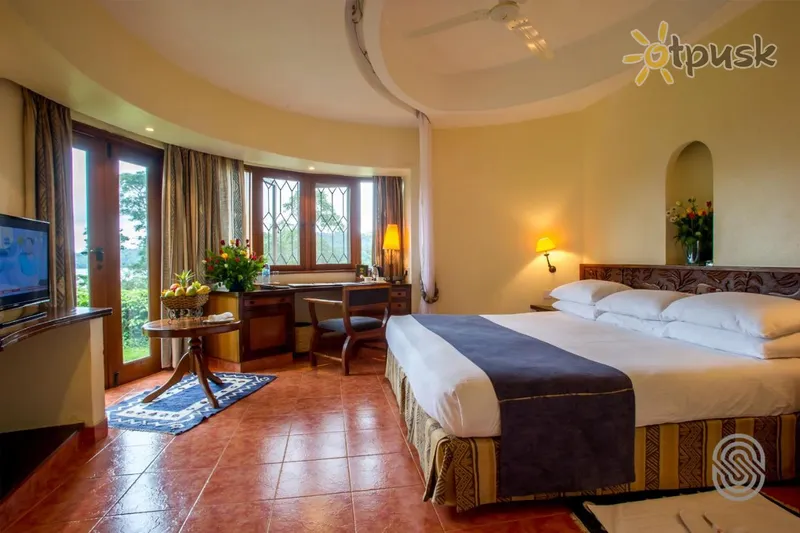 Фото отеля Arusha Serena Hotel 4* Aruša Tanzanija kambariai