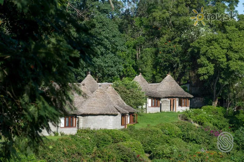 Фото отеля Arusha Serena Hotel 4* Aruša Tanzānija ārpuse un baseini