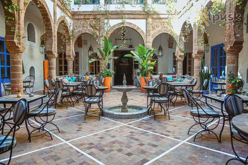 Фото отеля Riad Al Madina 3* Эс-Сувейра Марокко бары и рестораны