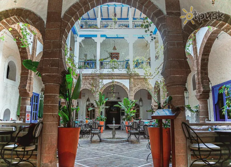 Фото отеля Riad Al Madina 3* Эс-Сувейра Марокко бары и рестораны