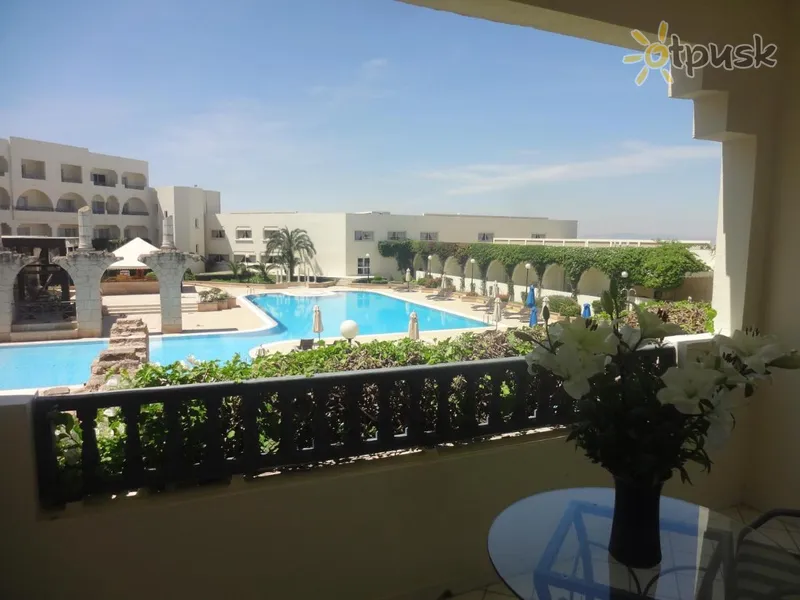 Фото отеля Golden Tulip Carthage Tunis Hotel 5* Gammarth Tunisas kambariai