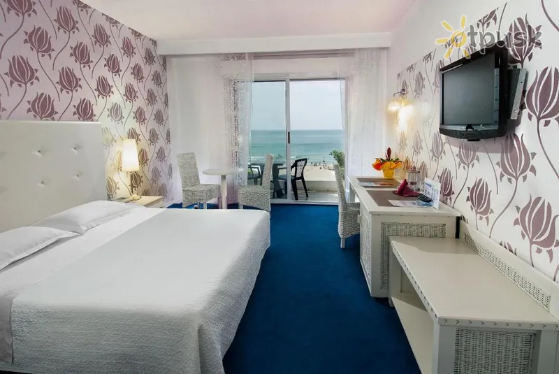 Фото отеля Mediterraneo Riccione Hotel 4* Римини Италия номера