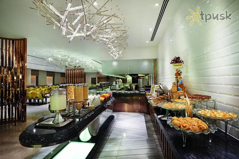 Фото отеля Dorsett Regency 4* Kualalumpura Malaizija bāri un restorāni