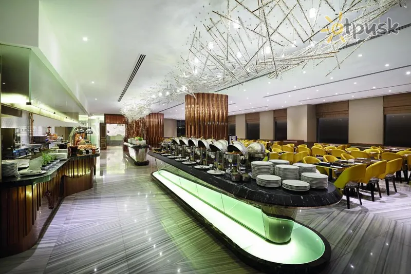 Фото отеля Dorsett Regency 4* Kualalumpura Malaizija bāri un restorāni