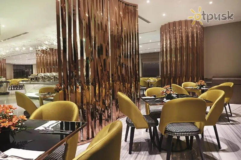 Фото отеля Dorsett Regency 4* Kualalumpura Malaizija bāri un restorāni