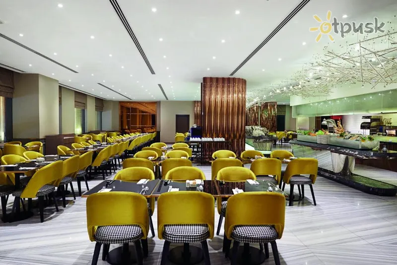 Фото отеля Dorsett Regency 4* Kualalumpura Malaizija bāri un restorāni