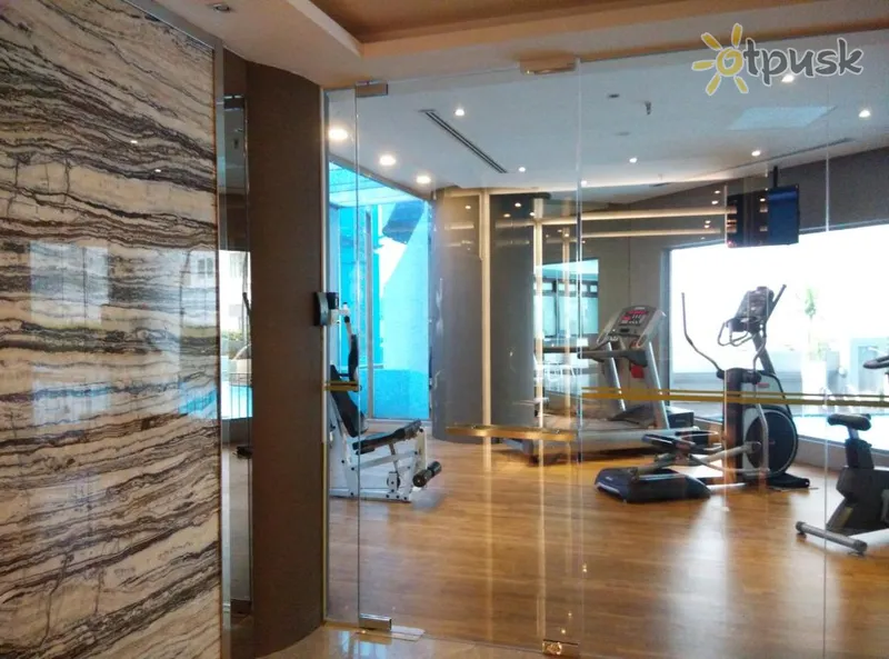 Фото отеля Dorsett Regency 4* Kualalumpura Malaizija sports un atpūta