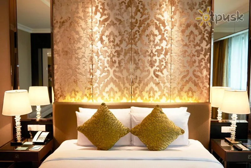 Фото отеля Dorsett Regency 4* Kualalumpura Malaizija cipariem
