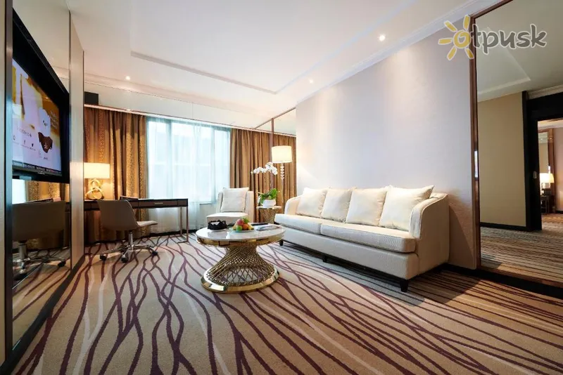 Фото отеля Dorsett Regency 4* Kualalumpura Malaizija cipariem